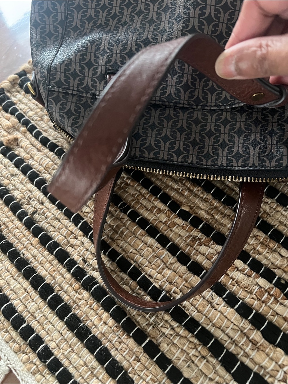 Fossil monogram set - Picture 5 of 11